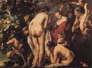 Jacob Jordaens Allegory of Fettility china oil painting artist